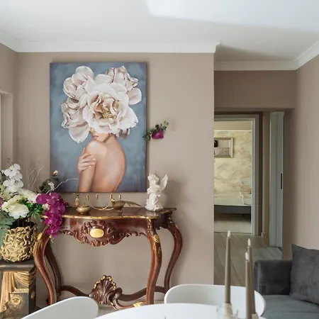 Apartamento Golden Paradise