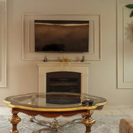 Golden Paradise Apartment Bucharest