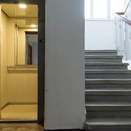 Apartman Golden Paradise Bukarest