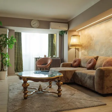 Apartment Golden Paradise Bucharest