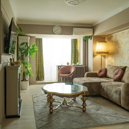 Golden Paradise * Bucharest