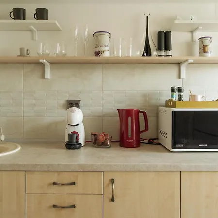 Apartment Golden Paradise