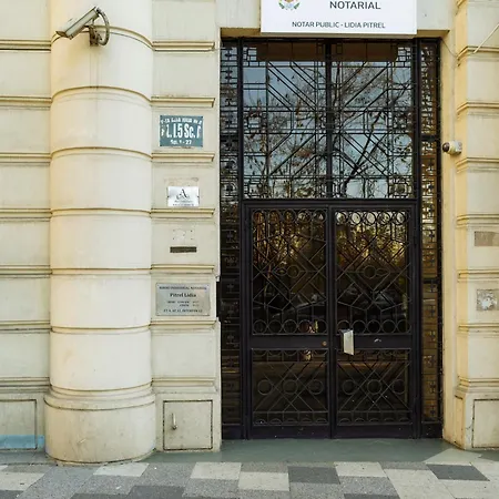 Golden Paradise Appartement Bucarest