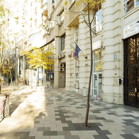 Apartament Golden Paradise *